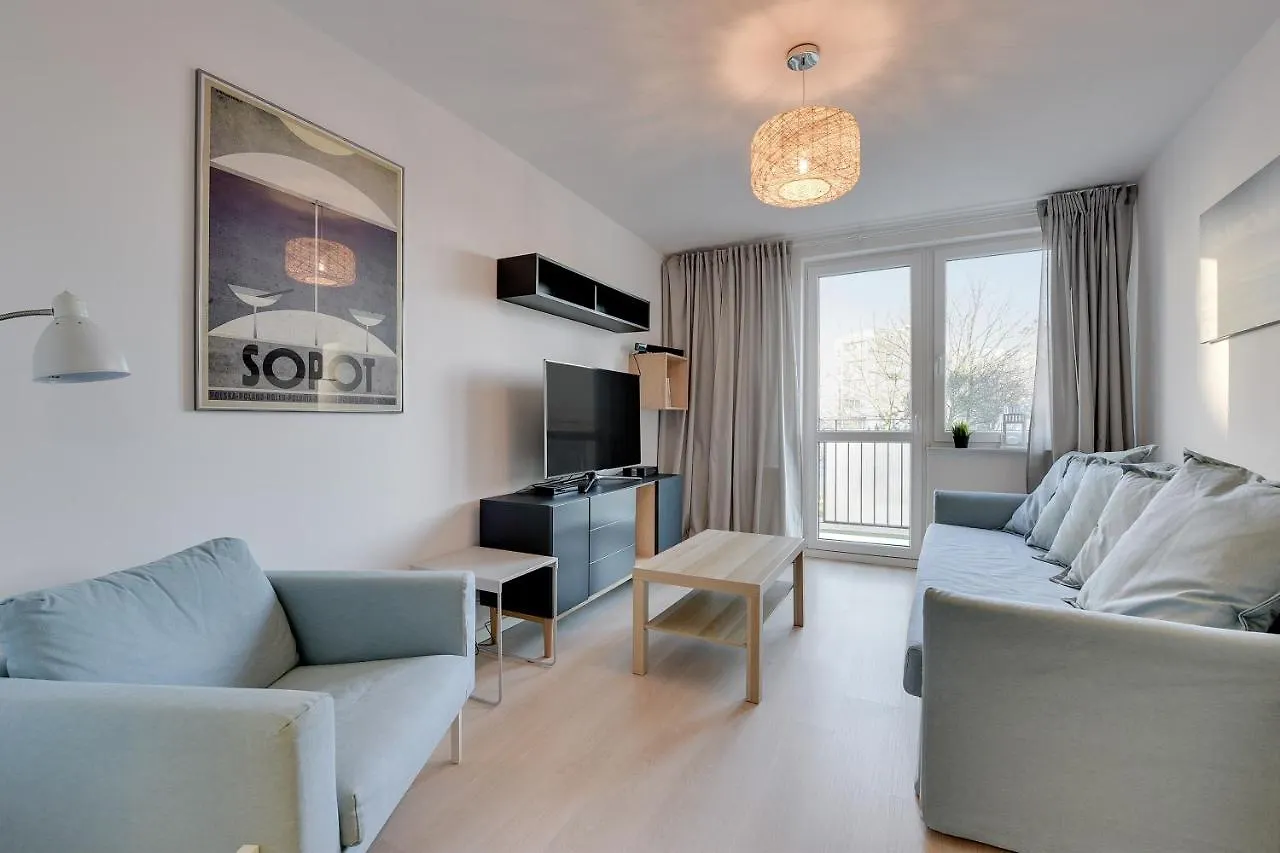 Bursztynek Gdansk Gospody Apartment