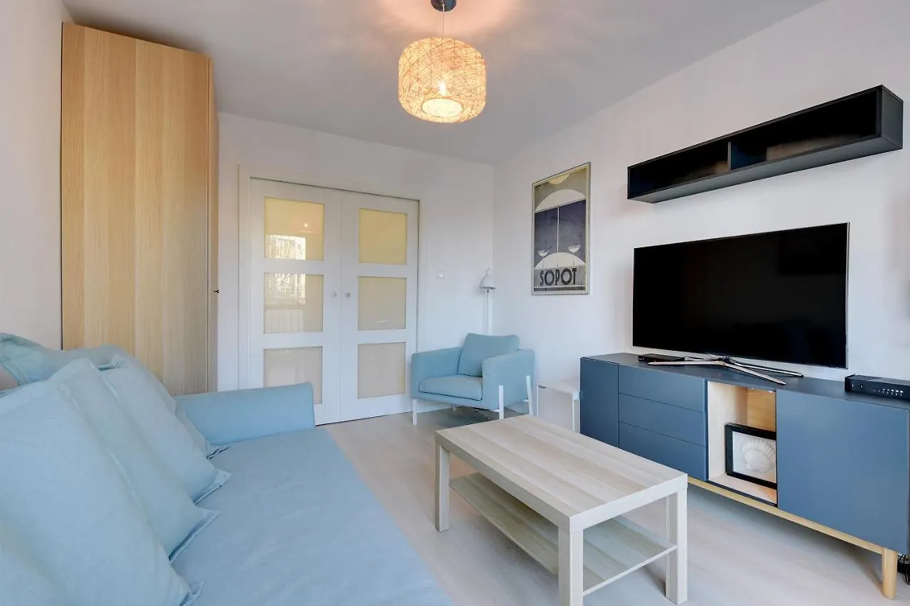 Bursztynek Gdansk Gospody Apartment Poland