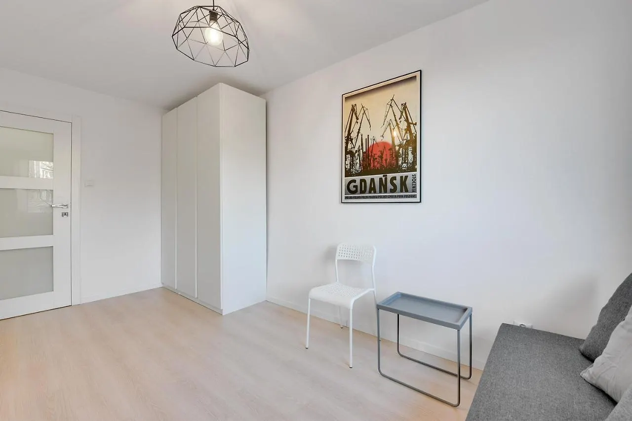 Bursztynek Gdansk Gospody Apartment